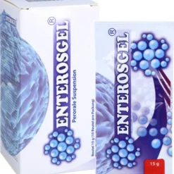 ENTEROSGEL 10X15 g