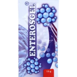 ENTEROSGEL 10X15 g