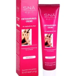 ENTHAARUNGS CREME Sensitive Snae Epil 75 ml