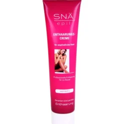 ENTHAARUNGS CREME Sensitive Snae Epil 75 ml