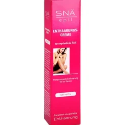 ENTHAARUNGS CREME Sensitive Snae Epil 75 ml