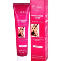 ENTHAARUNGS CREME Sensitive Snae Epil 75 ml