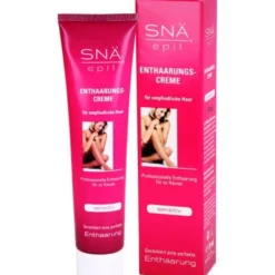 ENTHAARUNGS CREME Sensitive Snae Epil 75 ml
