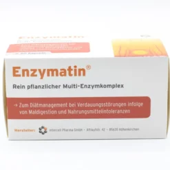 ENZYMATIN Kapseln 60 Stück