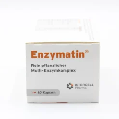ENZYMATIN Kapseln 60 Stück