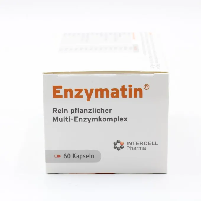 ENZYMATIN Kapseln 60 Stück