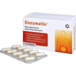 ENZYMATIN Kapseln 60 Stück