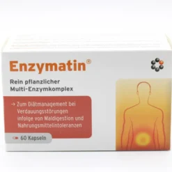 ENZYMATIN Kapseln 60 Stück