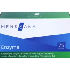 ENZYME MensSana Kapseln 75 Stück