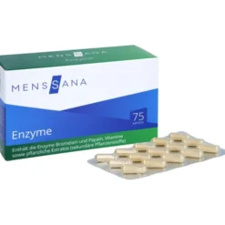 ENZYME MensSana Kapseln 75 Stück