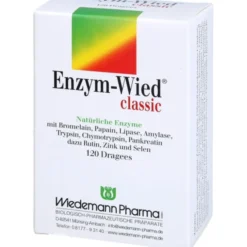 ENZYM WIED classic Dragees 120 Stück