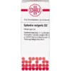 EPHEDRA VULGARIS D 2 Globuli 10 g