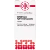 EPHEDRINUM hydrochloricum D 6 Tabletten 80 St