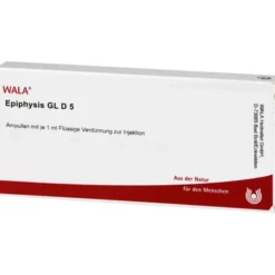 EPIPHYSIS GL D 5 Ampullen 10X1 ml