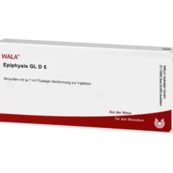 EPIPHYSIS GL D 5 Ampullen 10X1 ml