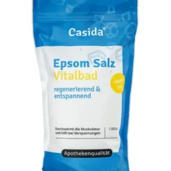 EPSOM Salz Vitalbad 1 kg