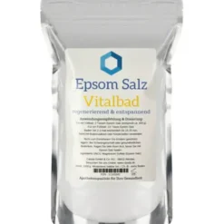 EPSOM Salz Vitalbad 1 kg