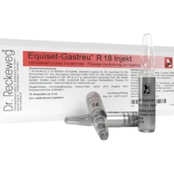 EQUISET-Gastreu R18 Injekt Ampullen 10X2 ml