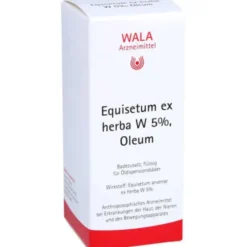 EQUISETUM EX Herba W 5% Oleum 100 ml