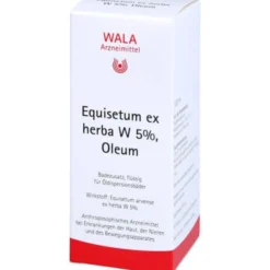 EQUISETUM EX Herba W 5% Oleum 100 ml