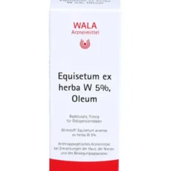 EQUISETUM EX Herba W 5% Oleum 100 ml