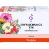 ERFRISCHUNGSTEE Filterbeutel 20 Stück