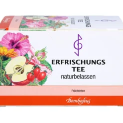 ERFRISCHUNGSTEE Filterbeutel 20 Stück