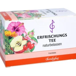 ERFRISCHUNGSTEE Filterbeutel 20 Stück