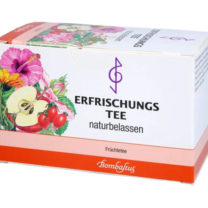 ERFRISCHUNGSTEE Filterbeutel 20 Stück