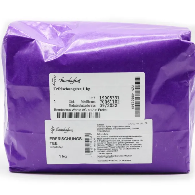 ERFRISCHUNGSTEE 1 kg