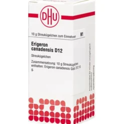 ERIGERON CANADENSIS D 12 Globuli 10 g