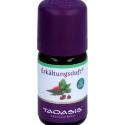ERKÄLTUNGSDUFT Bio ätherisches Öl 5 ml