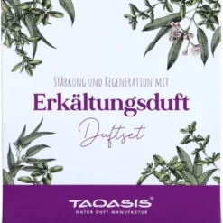 ERKÄLTUNGSDUFT Duftset Bio 1 P