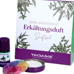 ERKÄLTUNGSDUFT Duftset Bio 1 P