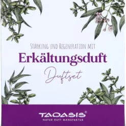 ERKÄLTUNGSDUFT Duftset Bio 1 P
