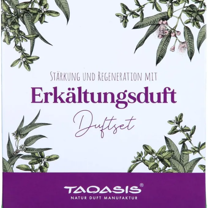 ERKÄLTUNGSDUFT Duftset Bio 1 P