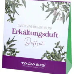 ERKÄLTUNGSDUFT Duftset Bio 1 P