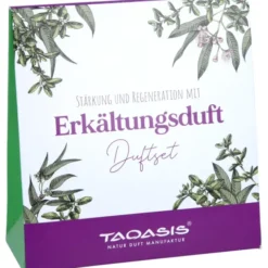 ERKÄLTUNGSDUFT Duftset Bio 1 P