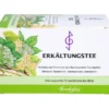 ERKÄLTUNGSTEE Bombastus Filterbeutel 20X2 g
