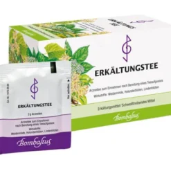 ERKÄLTUNGSTEE Bombastus Filterbeutel 20X2 g
