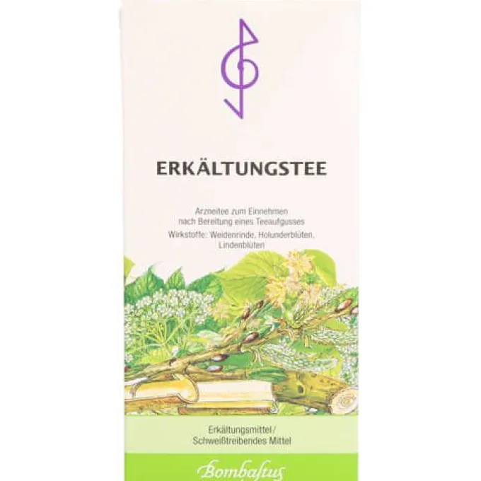 ERKÄLTUNGSTEE 75 g