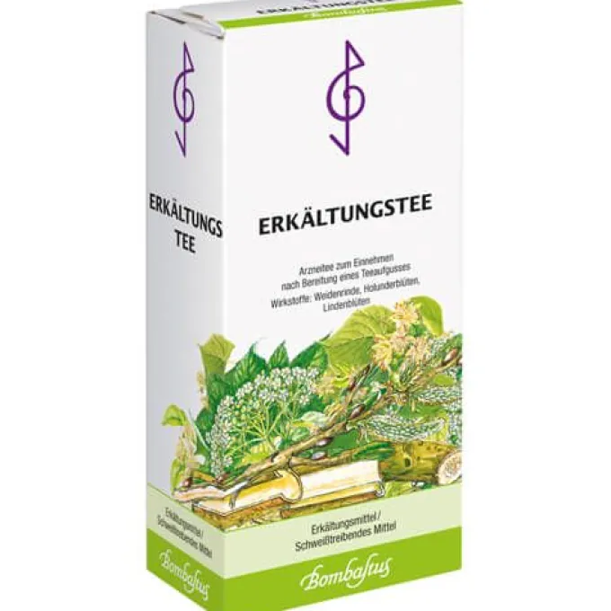 ERKÄLTUNGSTEE 75 g