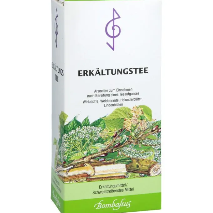 ERKÄLTUNGSTEE 75 g