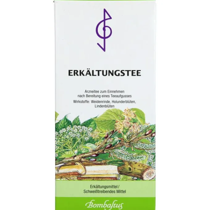 ERKÄLTUNGSTEE 75 g