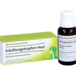 ERKÄLTUNGSTROPFEN-Heel 30 ml