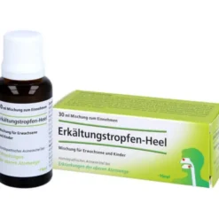 ERKÄLTUNGSTROPFEN-Heel 30 ml