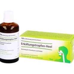 ERKÄLTUNGSTROPFEN-Heel 100 ml