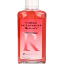 ERKÄLTUNGS- UND Rheumabad R Hofmann's 250 ml