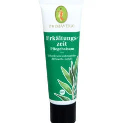 ERKÄLTUNGSZEIT Pflegebalsam Bio 30 ml