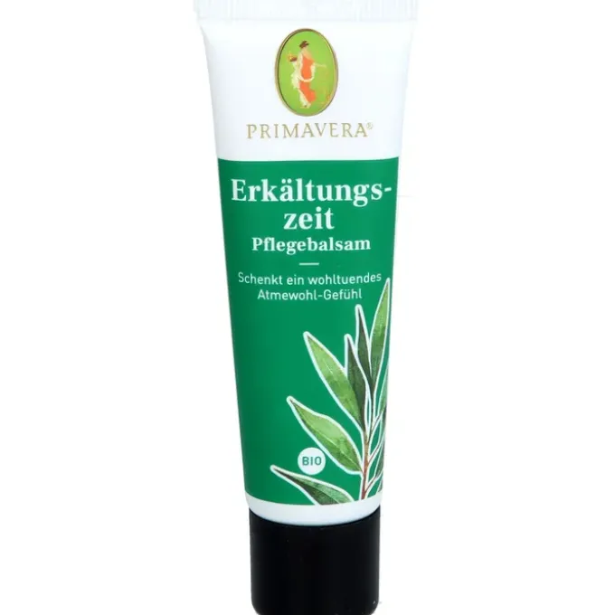 ERKÄLTUNGSZEIT Pflegebalsam Bio 30 ml